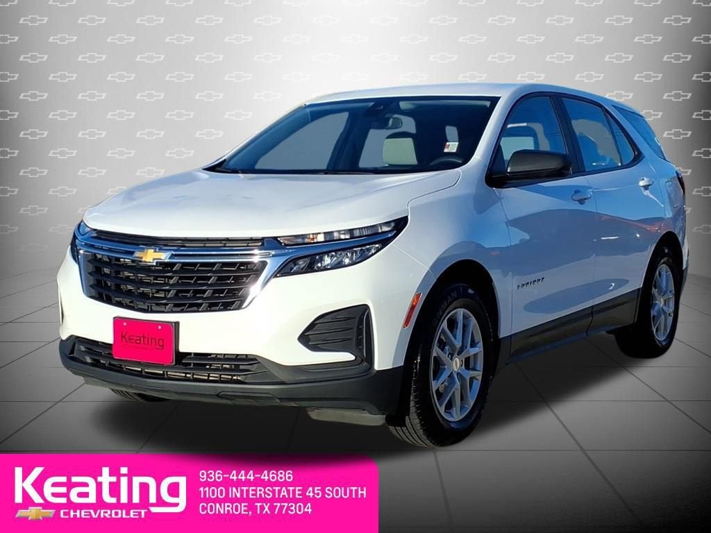 2023 Chevrolet Equinox LS