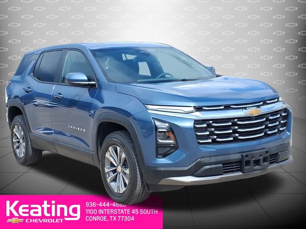 2025 Chevrolet Equinox LT