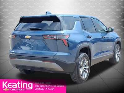 2025 Chevrolet Equinox LT
