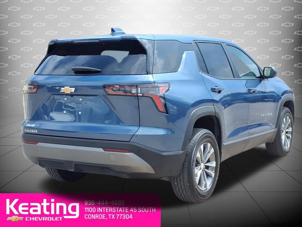 2025 Chevrolet Equinox LT