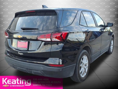 2024 Chevrolet Equinox LS