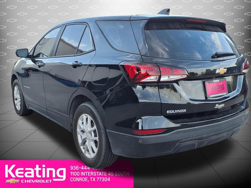 2024 Chevrolet Equinox LS