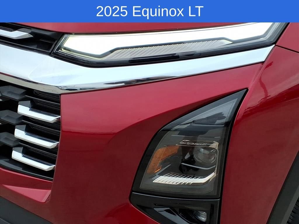 2025 Chevrolet Equinox LT