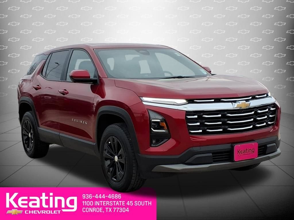 2025 Chevrolet Equinox LT