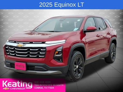 2025 Chevrolet Equinox LT
