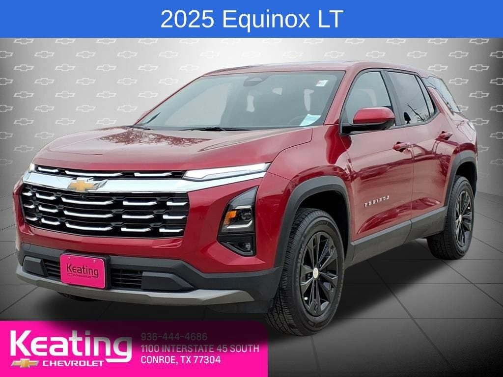2025 Chevrolet Equinox LT