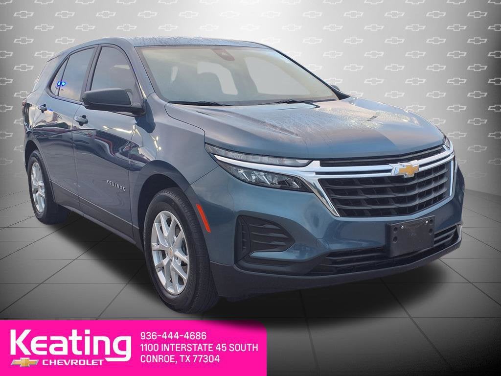 2024 Chevrolet Equinox LS