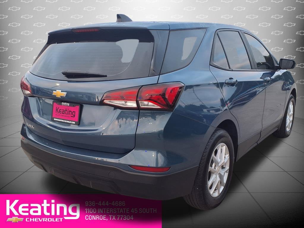 2024 Chevrolet Equinox LS