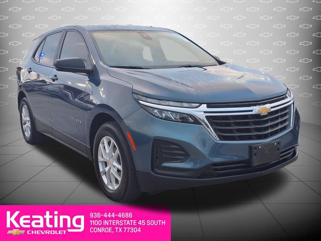 2024 Chevrolet Equinox LS