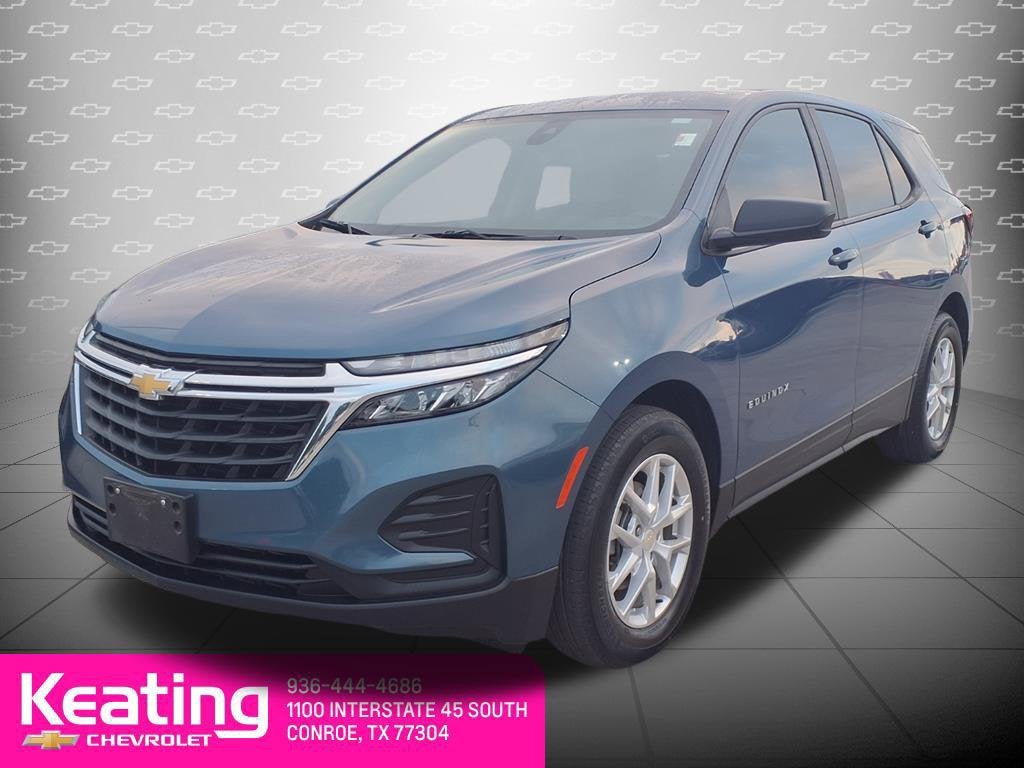 2024 Chevrolet Equinox LS