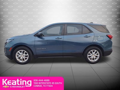 2024 Chevrolet Equinox LS
