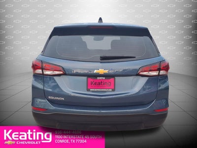 2024 Chevrolet Equinox LS