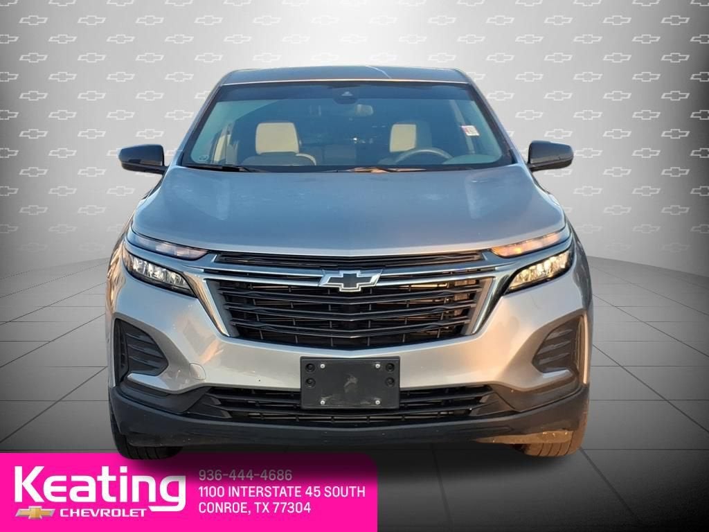 2024 Chevrolet Equinox LS