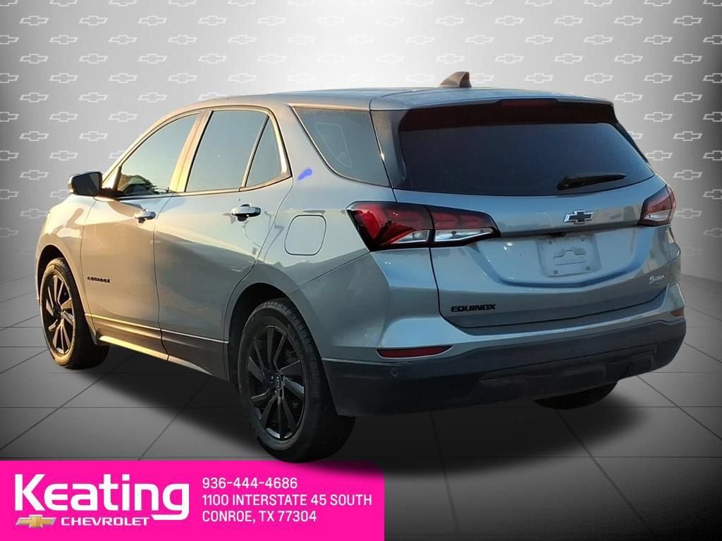 2024 Chevrolet Equinox LS