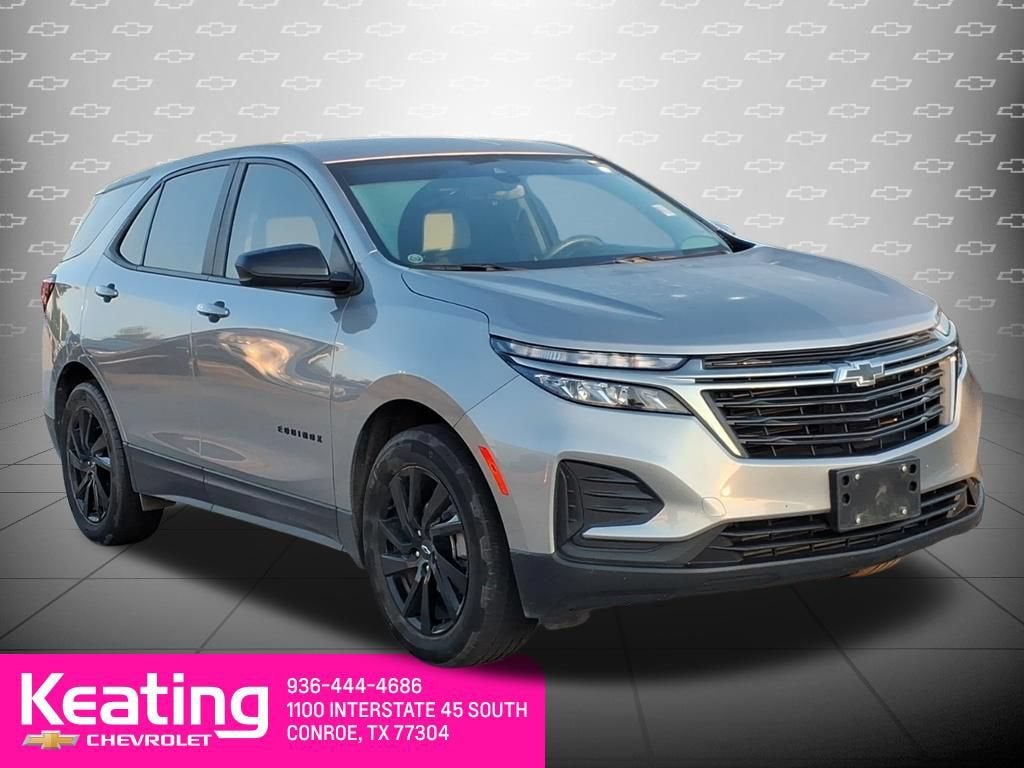 2024 Chevrolet Equinox LS