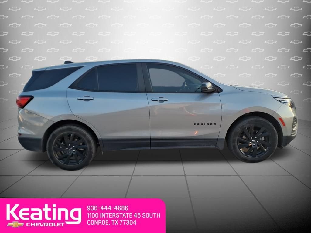 2024 Chevrolet Equinox LS