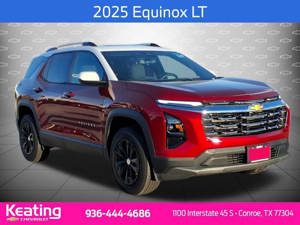 2025 Chevrolet Equinox LT