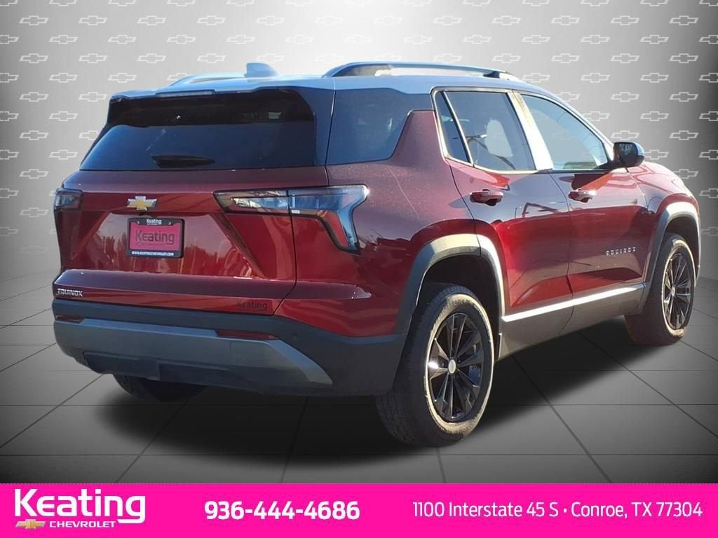 2025 Chevrolet Equinox LT