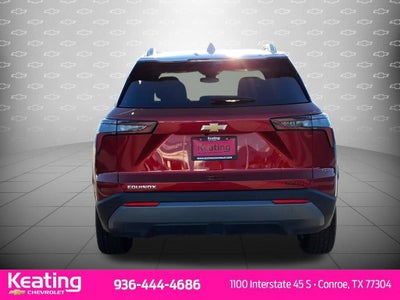 2025 Chevrolet Equinox LT