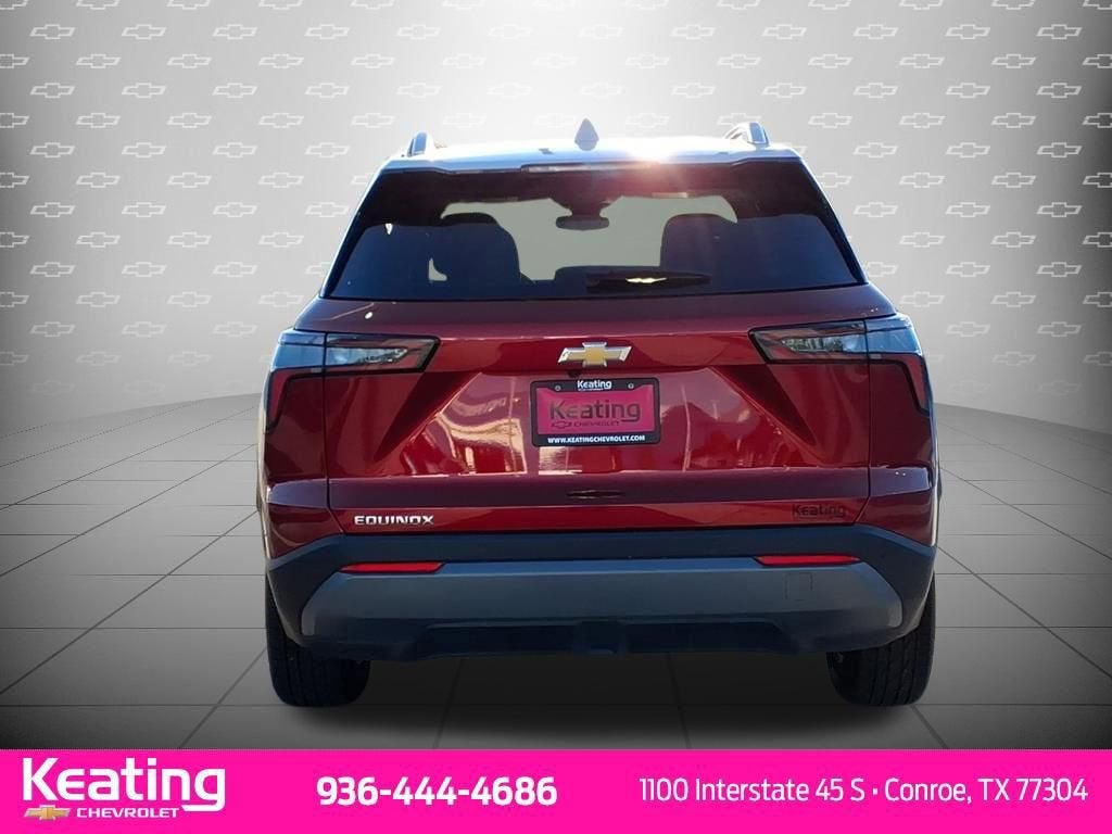 2025 Chevrolet Equinox LT