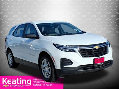 2022 Chevrolet Equinox LS