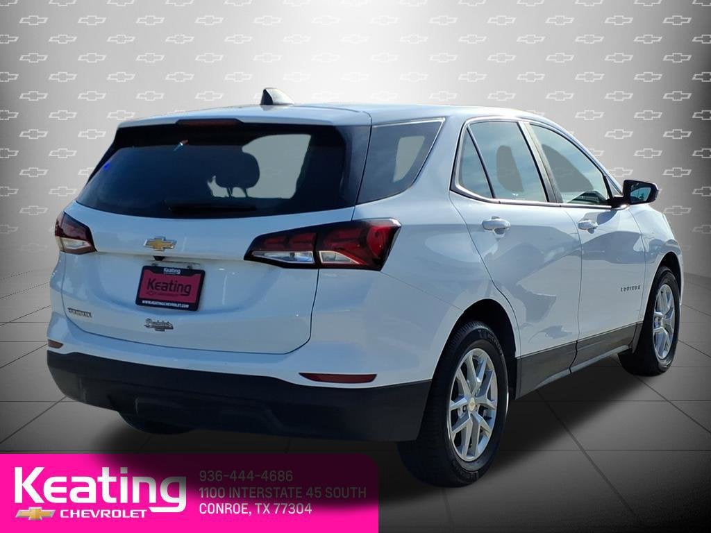 2022 Chevrolet Equinox LS
