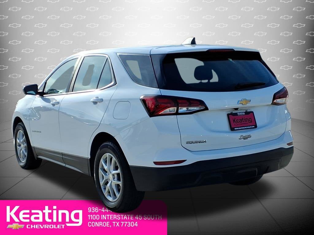 2022 Chevrolet Equinox LS