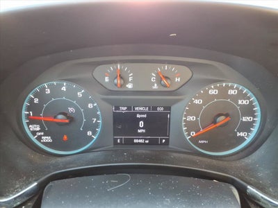 2022 Chevrolet Equinox LS