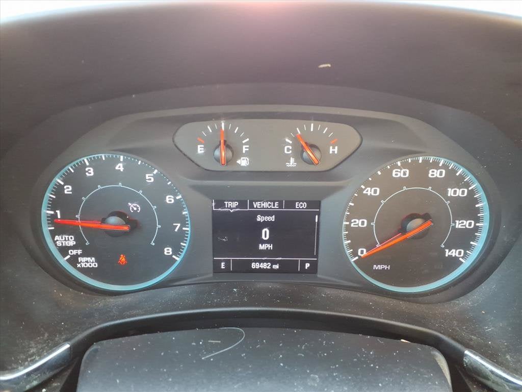 2022 Chevrolet Equinox LS