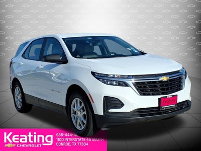 2022 Chevrolet Equinox LS