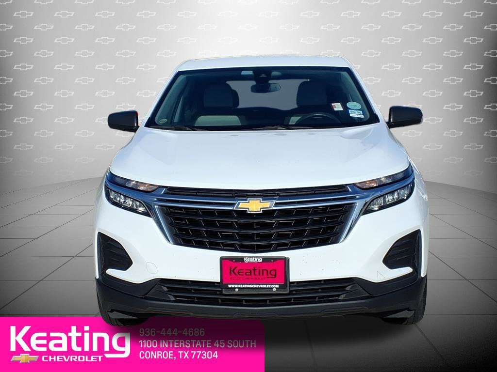 2022 Chevrolet Equinox LS