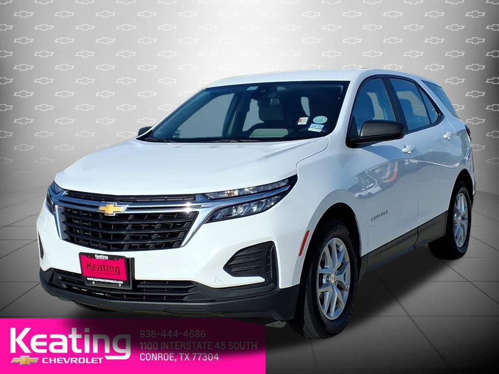 2022 Chevrolet Equinox LS