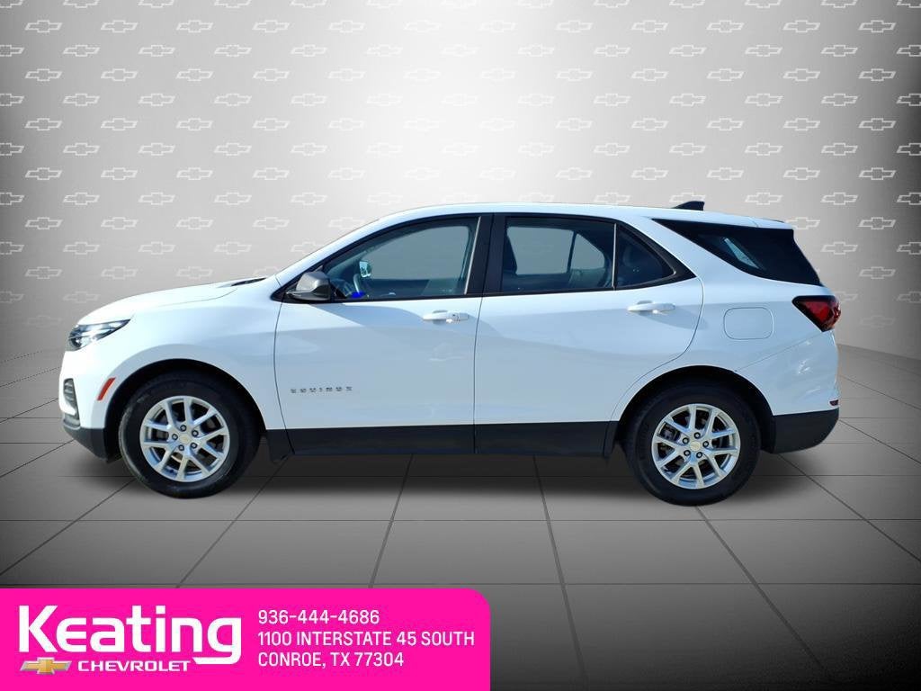 2022 Chevrolet Equinox LS