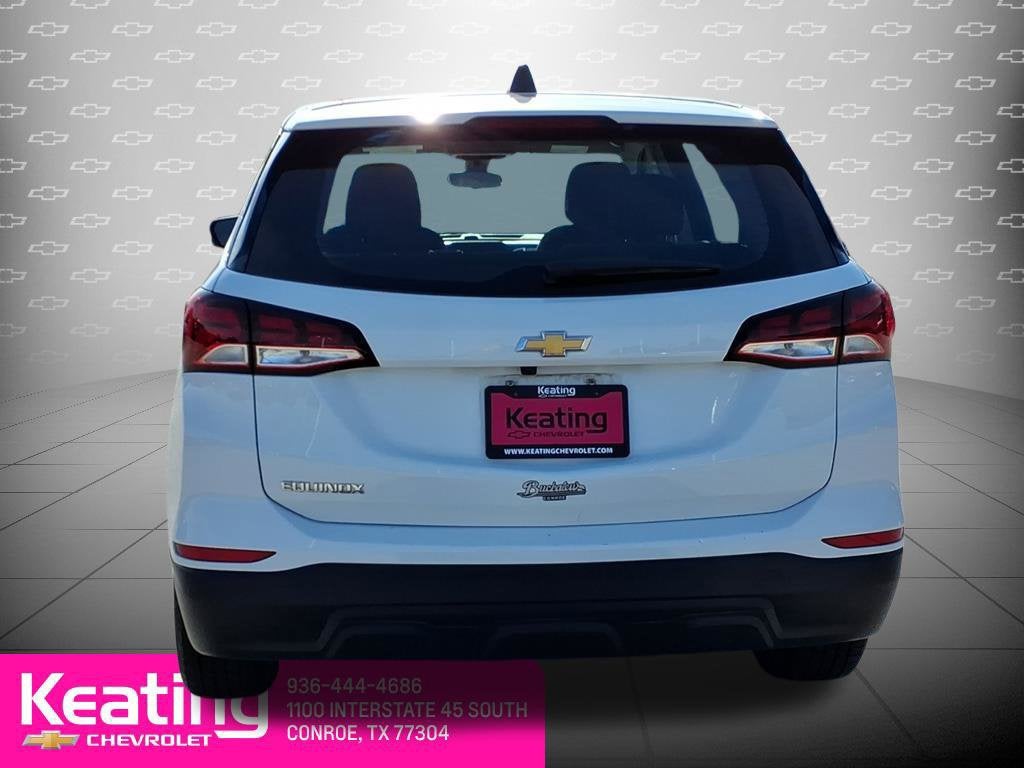 2022 Chevrolet Equinox LS