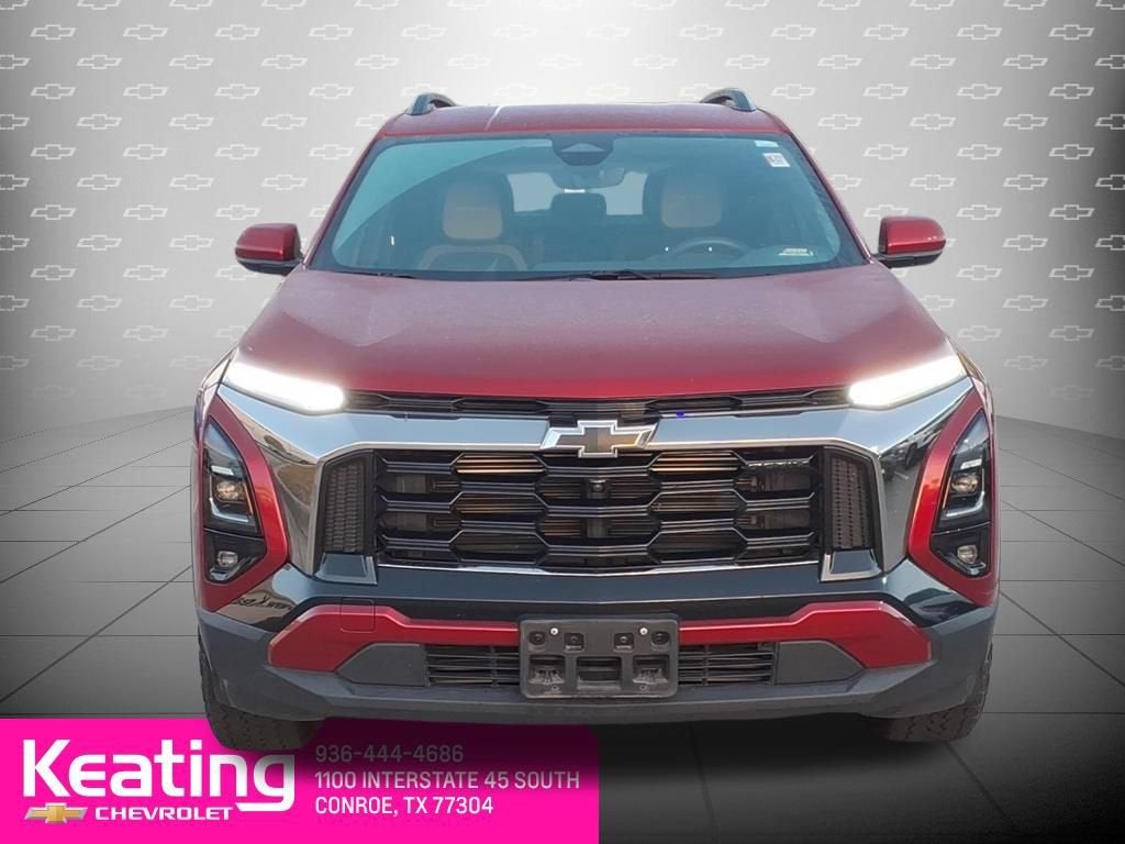 2025 Chevrolet Equinox ACTIV