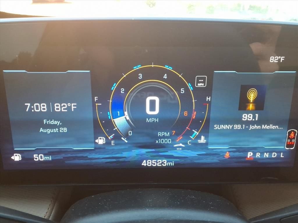 2025 Chevrolet Equinox ACTIV