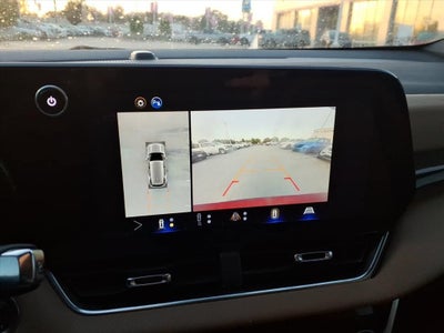 2025 Chevrolet Equinox ACTIV