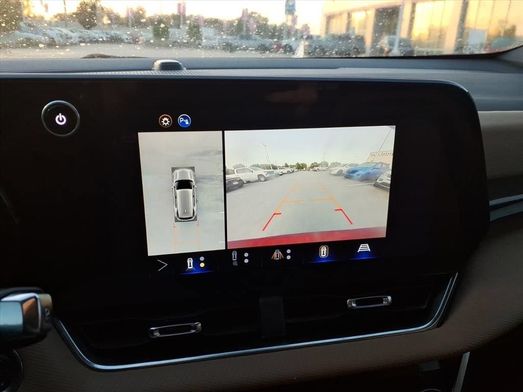 2025 Chevrolet Equinox ACTIV