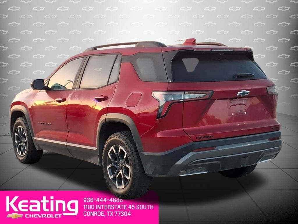 2025 Chevrolet Equinox ACTIV