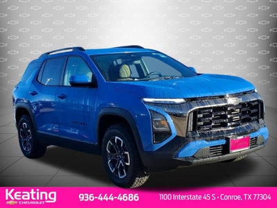 2026 Chevrolet Equinox ACTIV