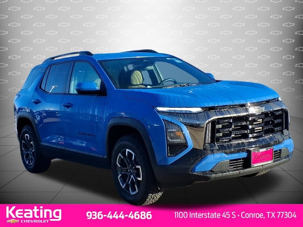 2026 Chevrolet Equinox ACTIV