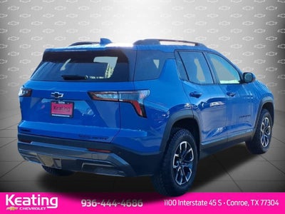 2026 Chevrolet Equinox ACTIV