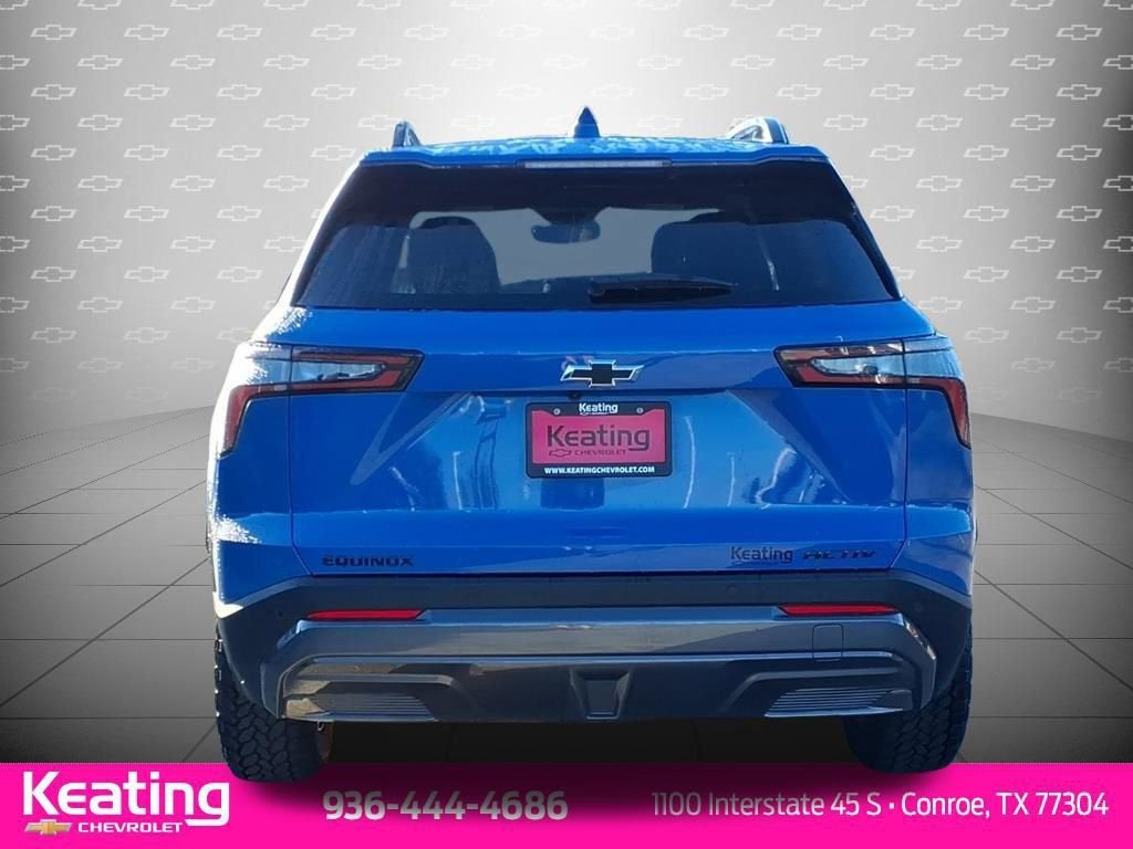 2026 Chevrolet Equinox ACTIV
