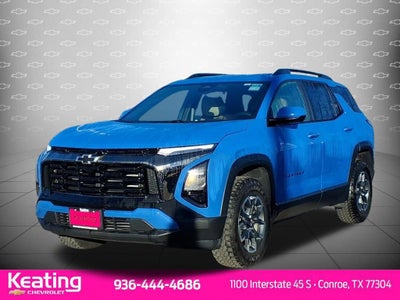 2026 Chevrolet Equinox ACTIV