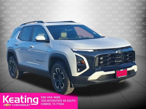 2026 Chevrolet Equinox ACTIV