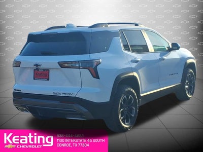 2026 Chevrolet Equinox ACTIV