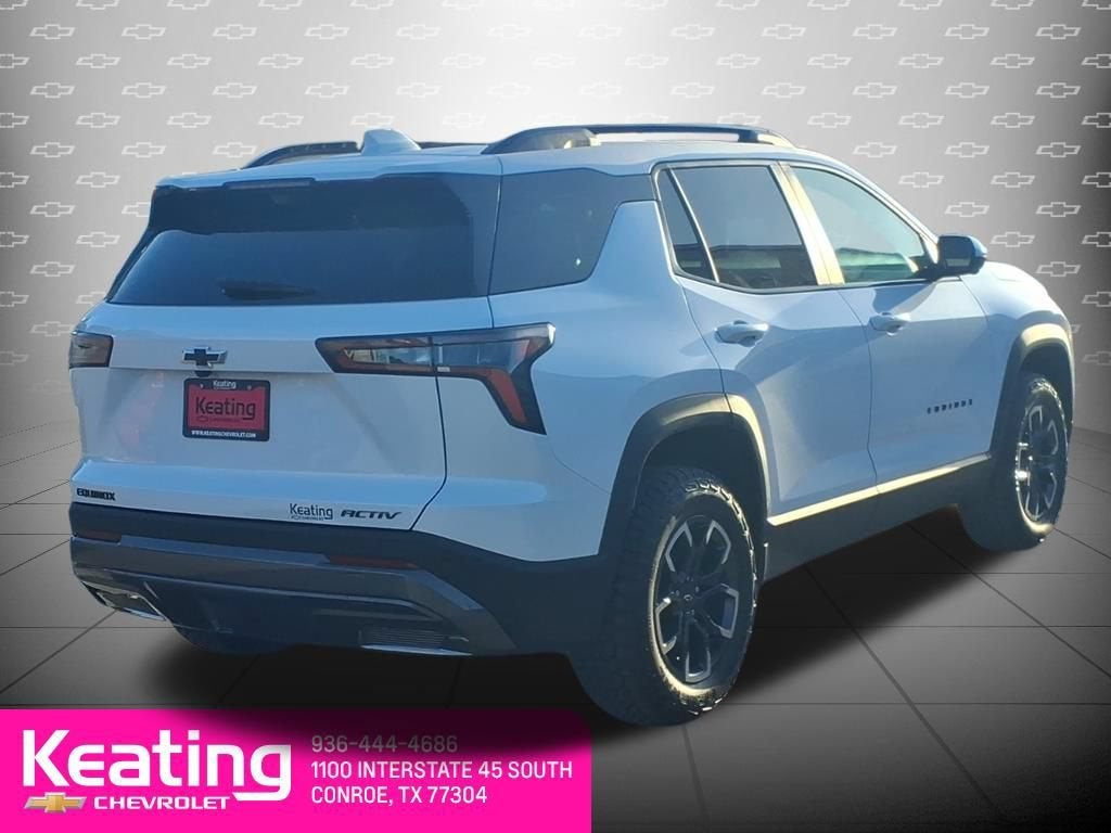 2026 Chevrolet Equinox ACTIV