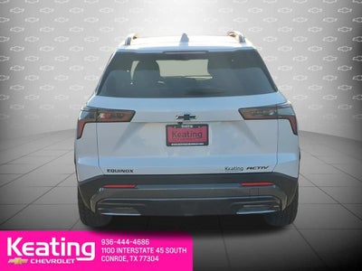 2026 Chevrolet Equinox ACTIV