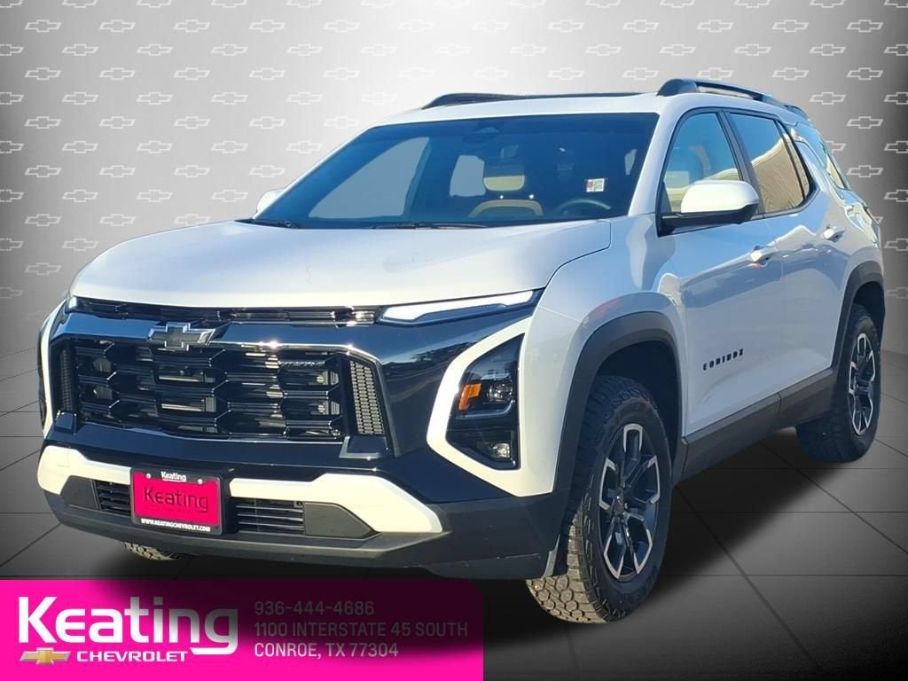 2026 Chevrolet Equinox ACTIV