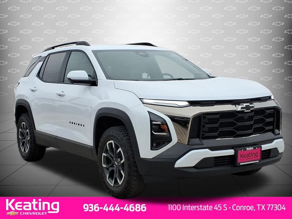 2026 Chevrolet Equinox ACTIV